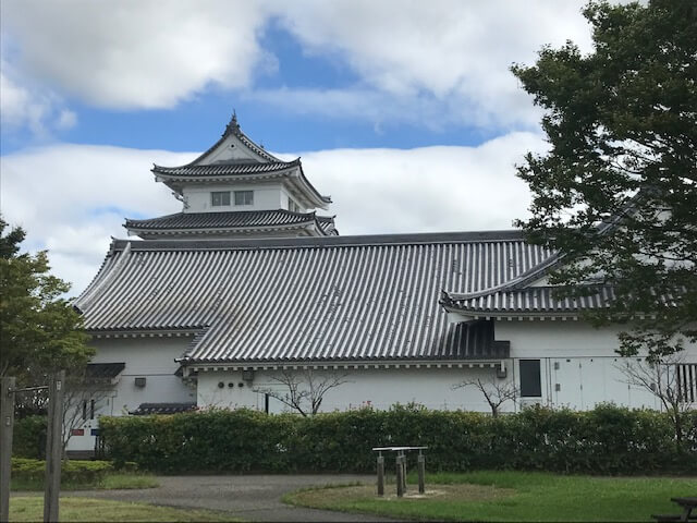 関宿城博物館の画像
