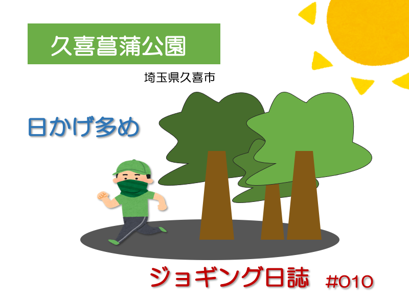 久喜菖蒲公園記事のアイキャッチ画像